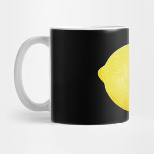 Lemon Mug